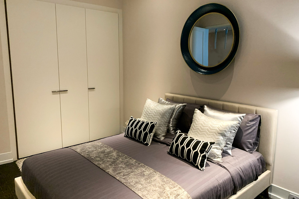 Апартаменты в The Ritz Carlton Residence