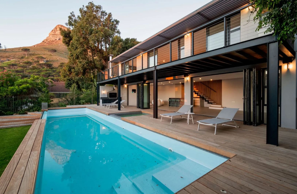 Вилла с 6 спальнями в Кейптауне