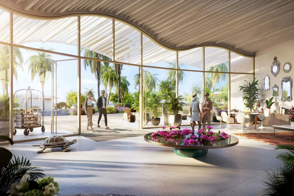 Виллы под управлением SLS Hotels 39373-3