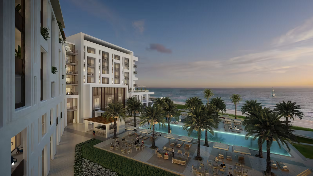 Резиденции в Маскате Mandarin Oriental