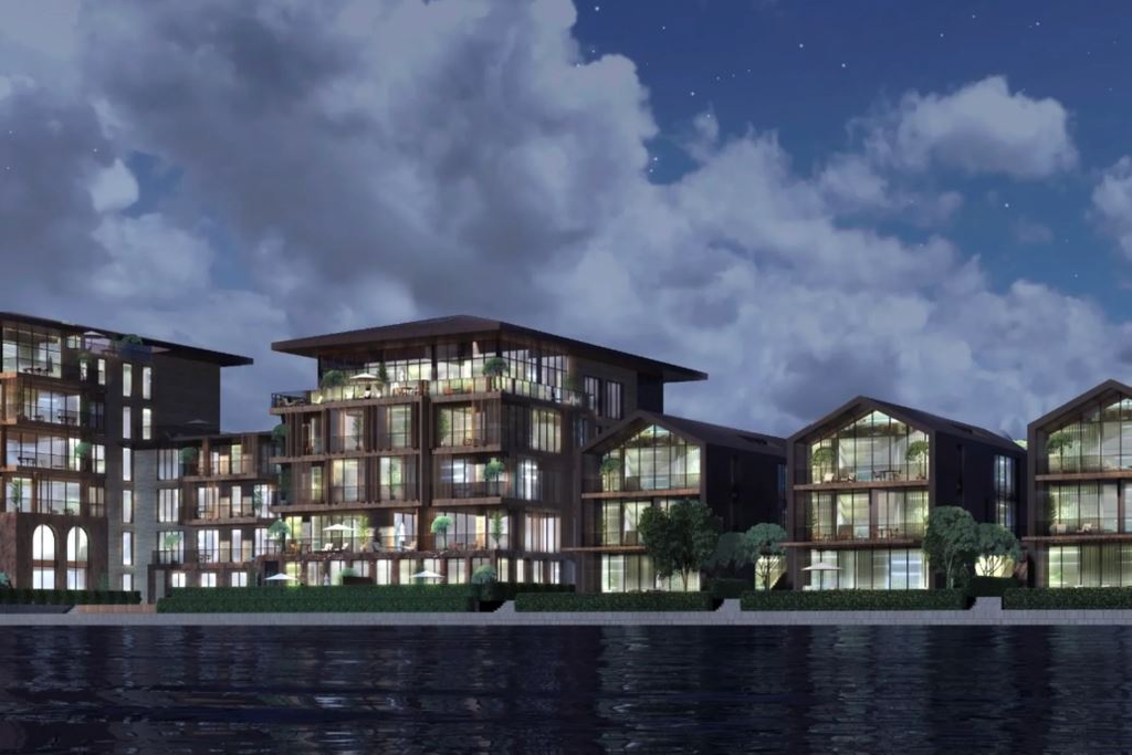 Апартаменты в Rixos Tersane Living