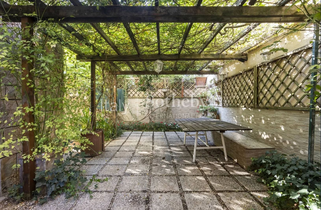 Эксклюзивные апартаменты в Риме