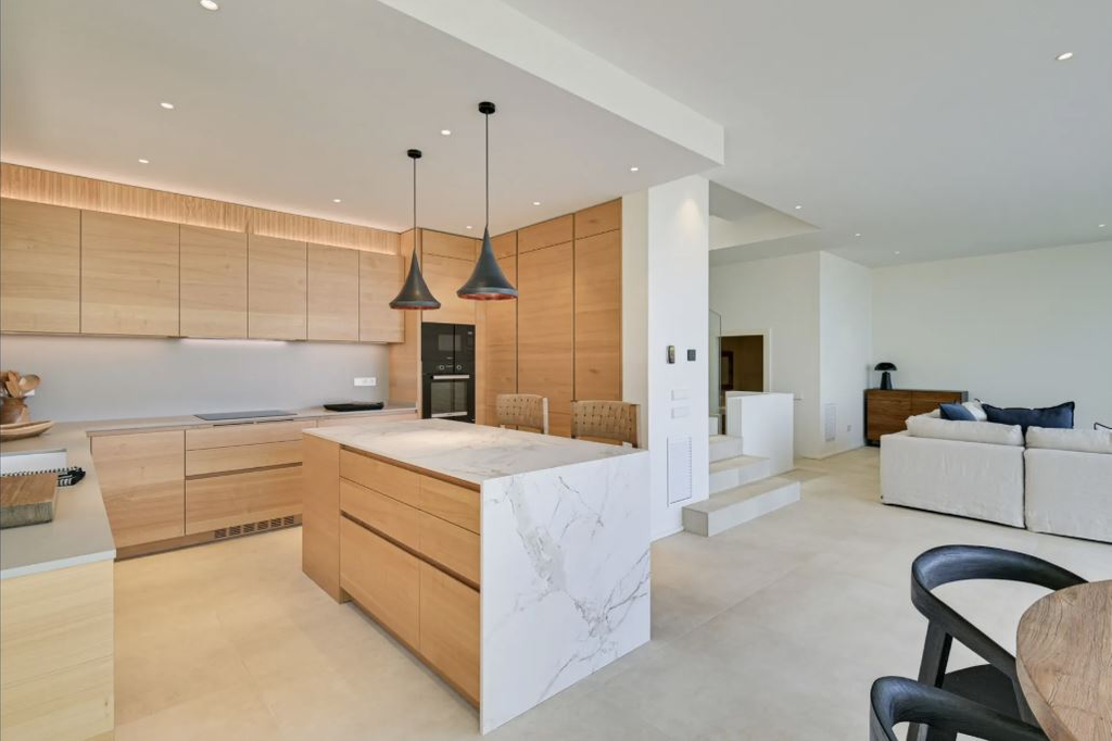 Вилла на побережье Коста Брава